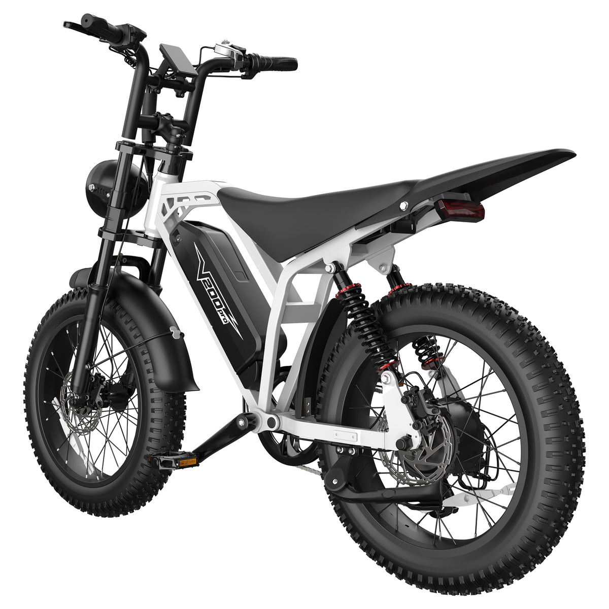 Eskute® V200 Pro High-Performance Electric Dirt Bike