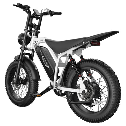Eskute® V200 Pro High-Performance Electric Dirt Bike