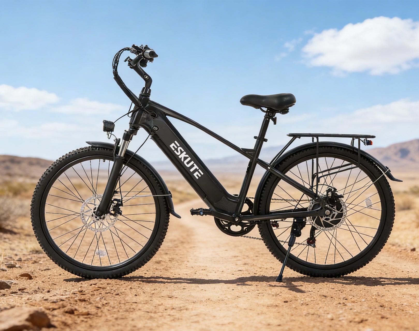 Ride With Confidence On Any Path