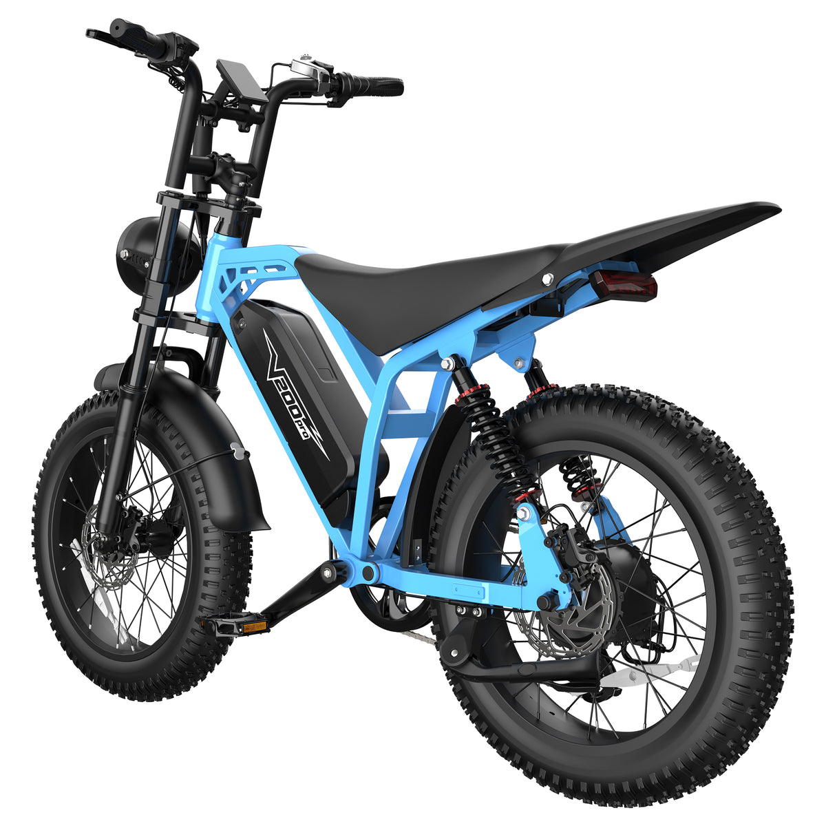 Eskute® V200 Pro High-Performance Electric Dirt Bike