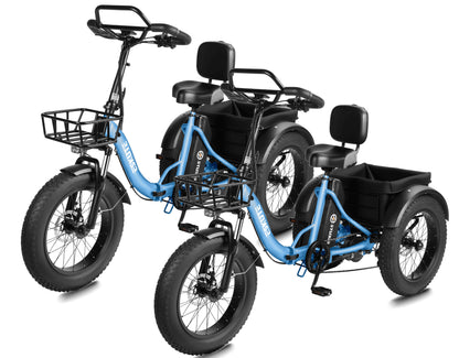 Eskute® Ebike Combo Sale T300Pro *2