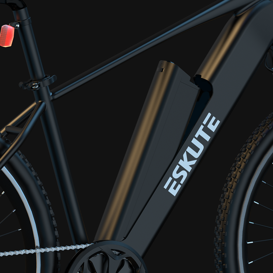 ESKUTE Netuno PLUS: ¡bicicleta con sensor de par por el precio de un sensor de pedal! 2 ESKUTE Netuno PLUS: ¡bicicleta con sensor de par por el precio de un sensor de pedal! 1