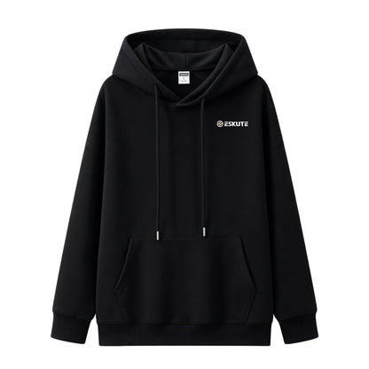 ESKUTE Classic Logo Hoodie