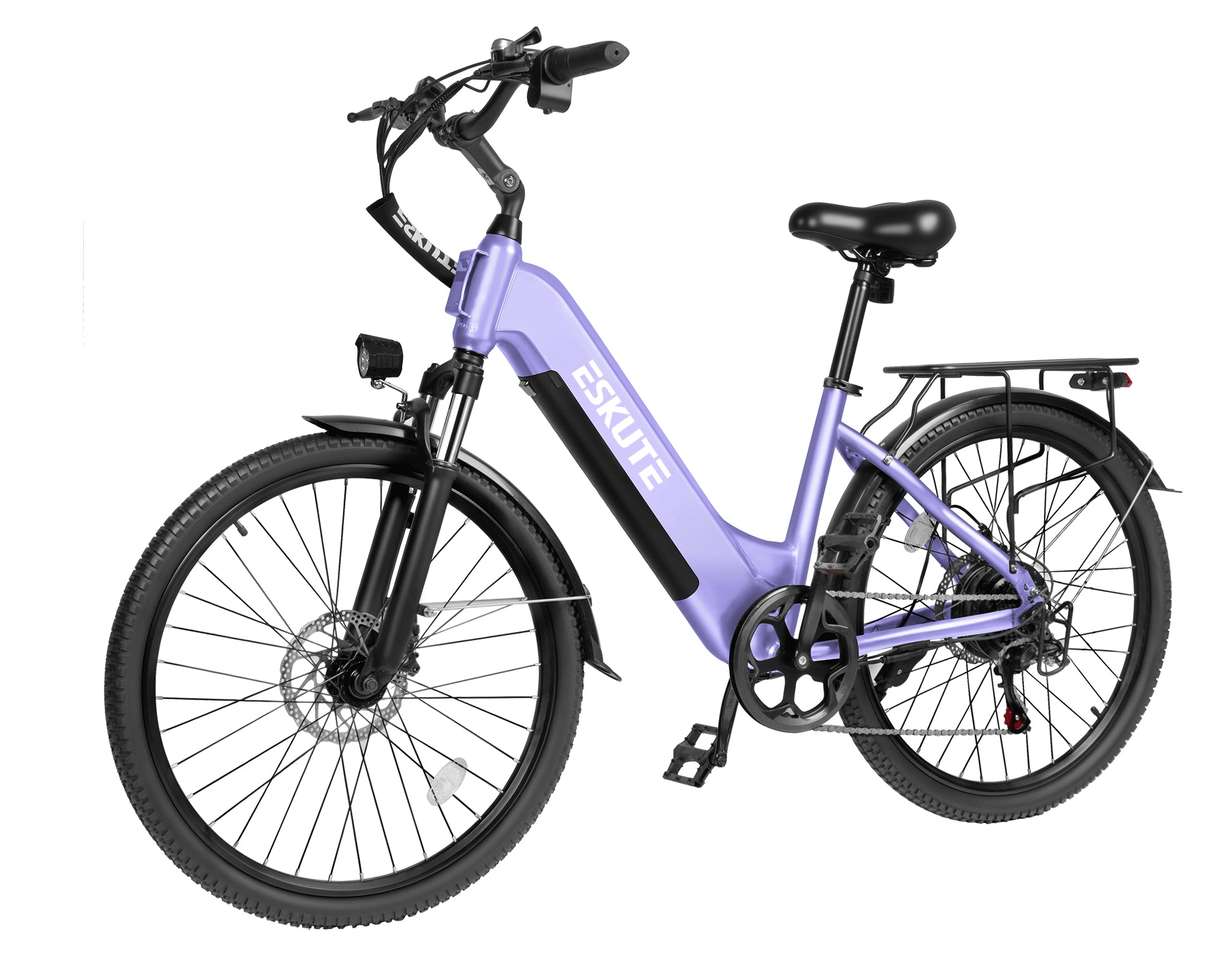 Eskute® C200 ST City Commuter Electric Bike
