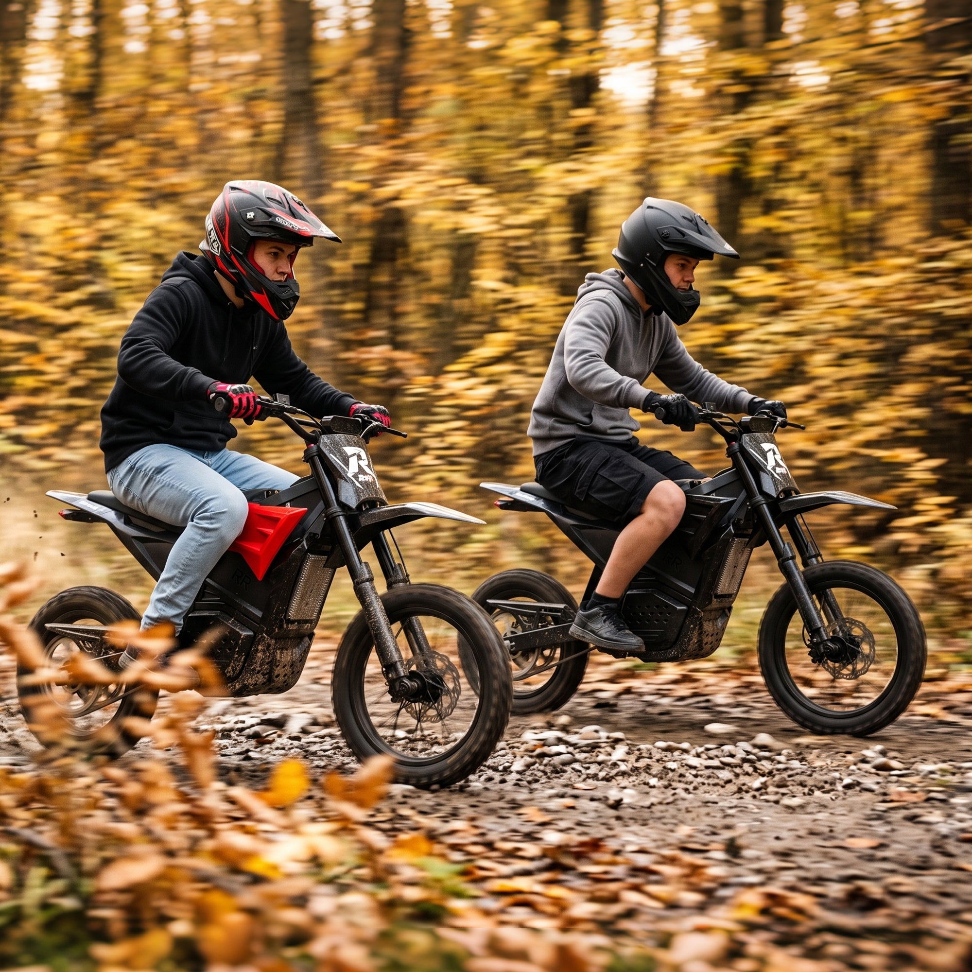 Eskute® NOVA RR 5500W Electric Dirt Bike