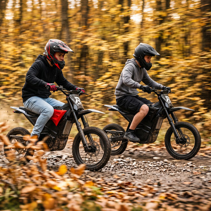 Eskute® NOVA RR 5500W Electric Dirt Bike