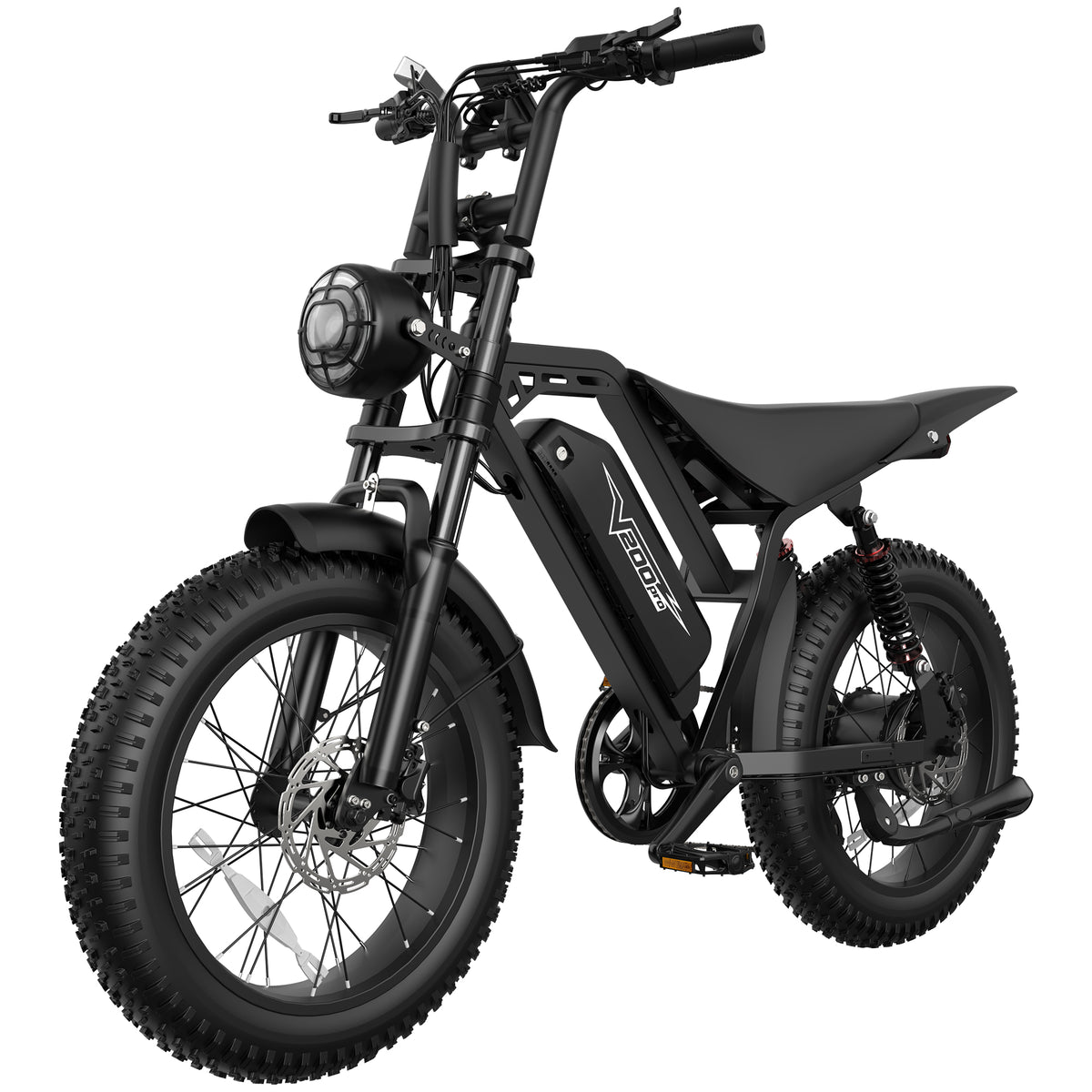Eskute® V200 Pro High-Performance Electric Dirt Bike