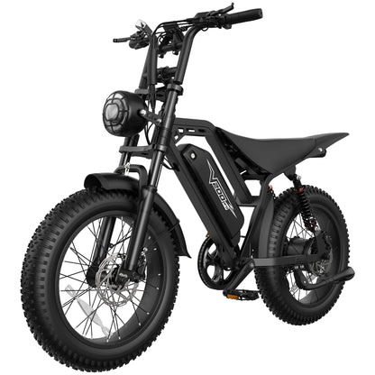 Eskute® V200 Pro High-Performance Electric Dirt Bike