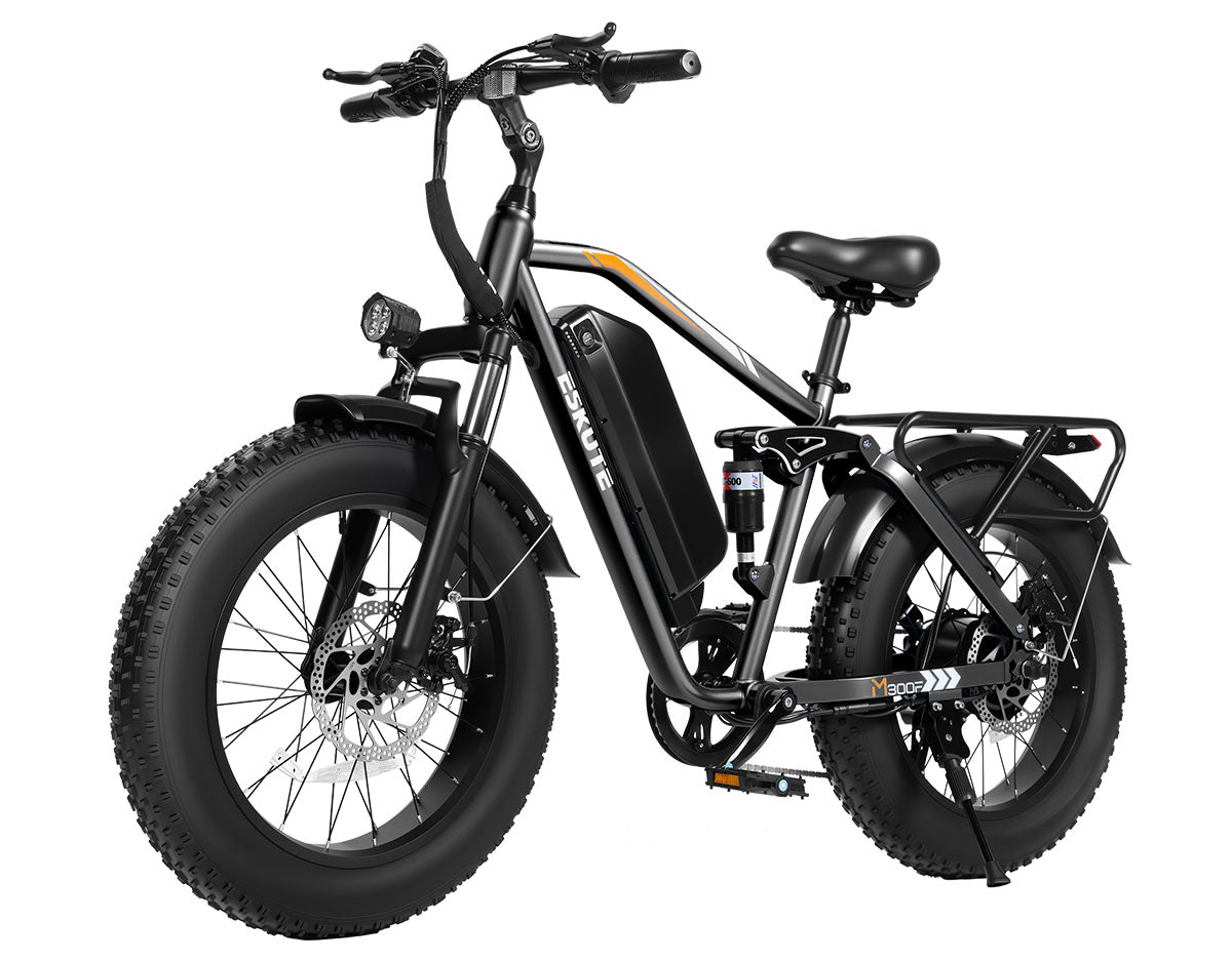 Eskute® M300F All-Terrain Electric Bike
