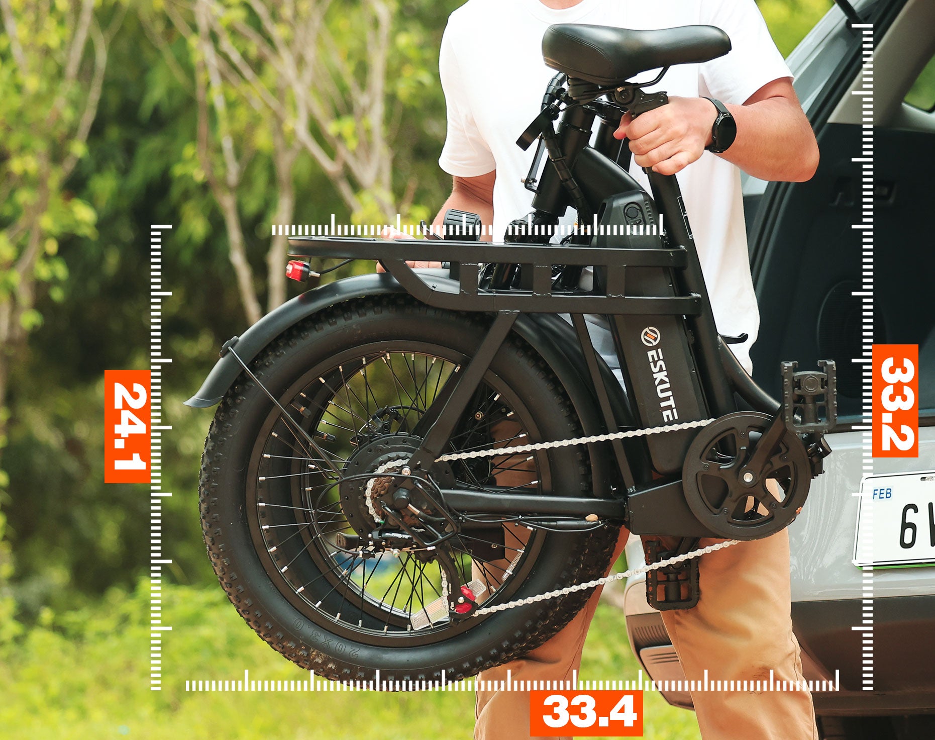 Compact Folding Design
