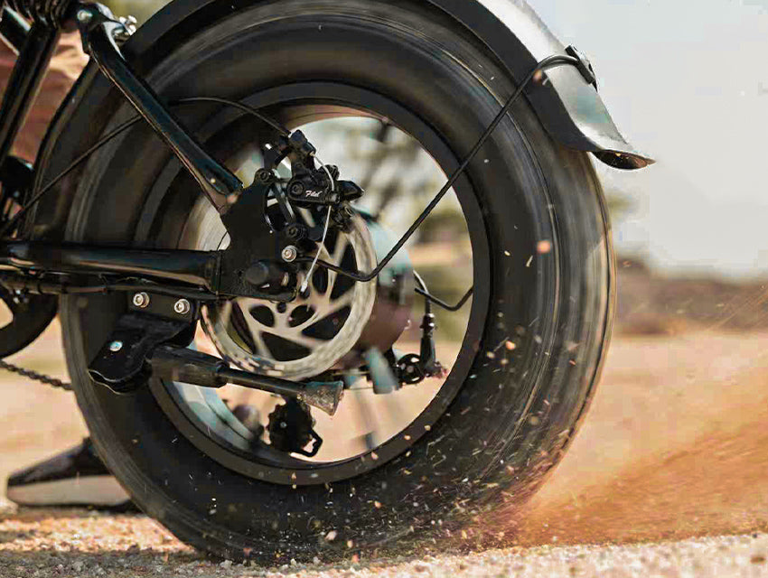 Fat Tire for All Terrain