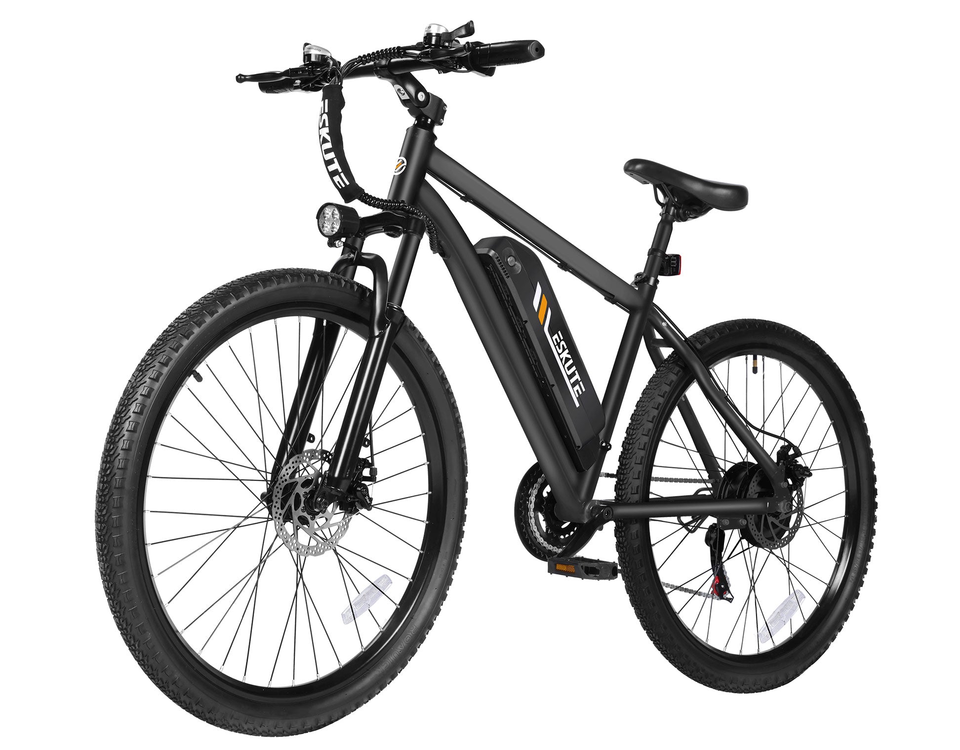 Eskute® M200 27.5" Mountain Electric Bike