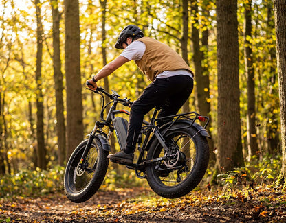 Eskute® M300F All-Terrain Electric Bike