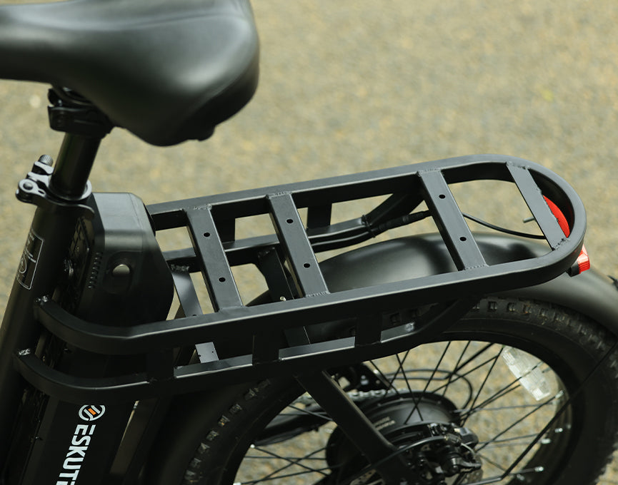 Rear Rack