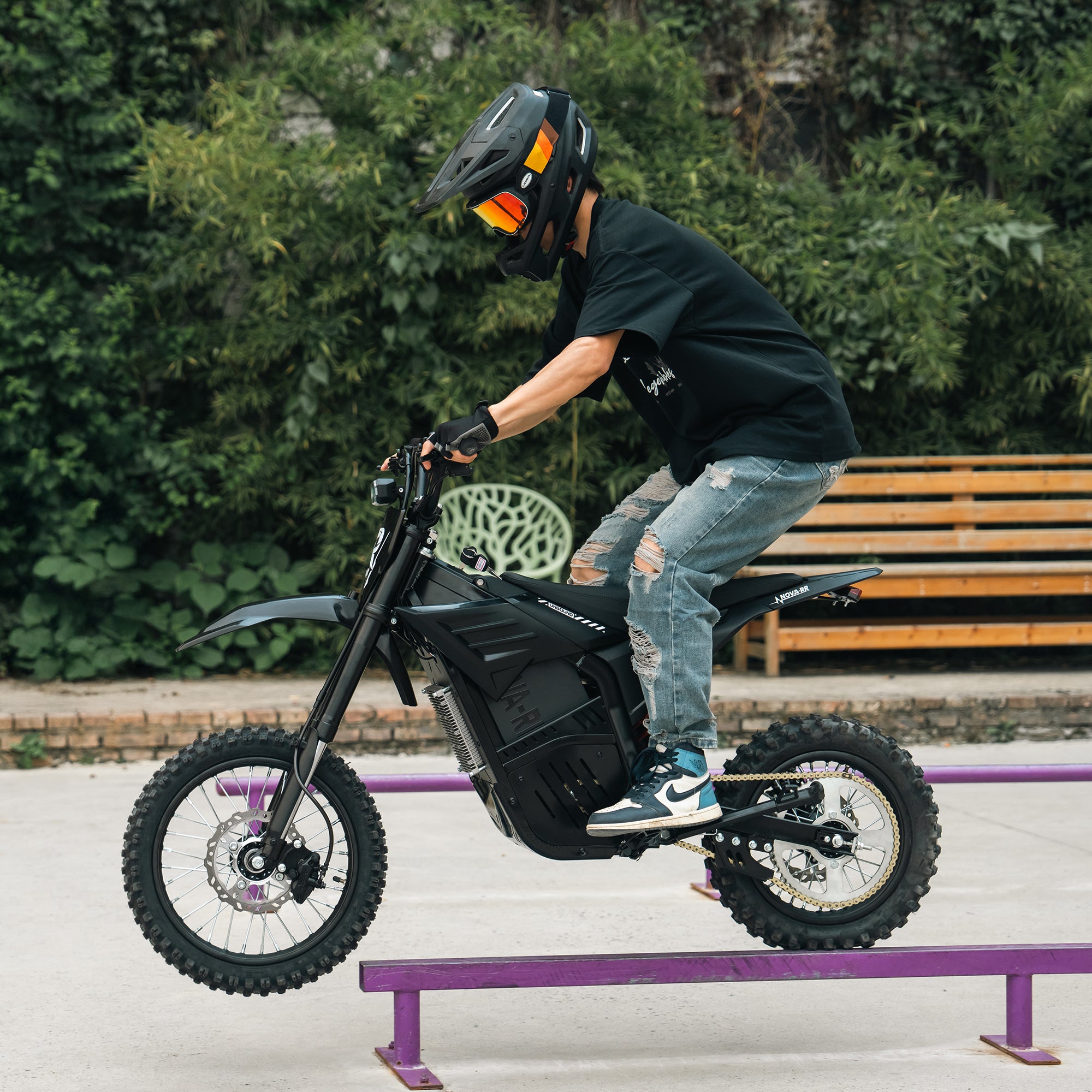 Eskute® NOVA RR 5500W Electric Dirt Bike
