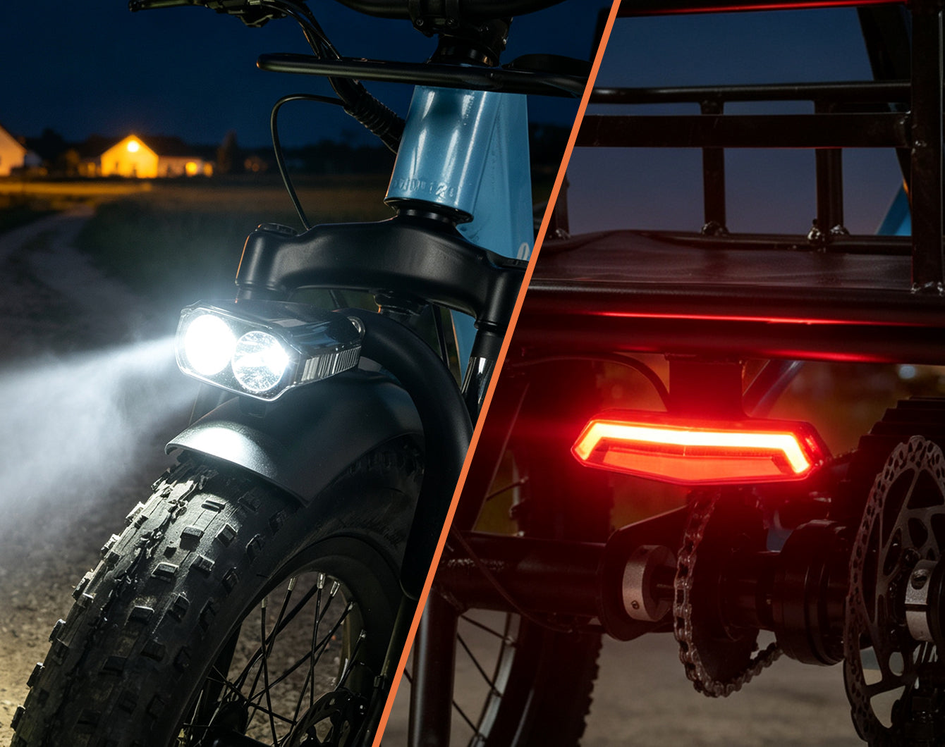360° Safety Lighting System