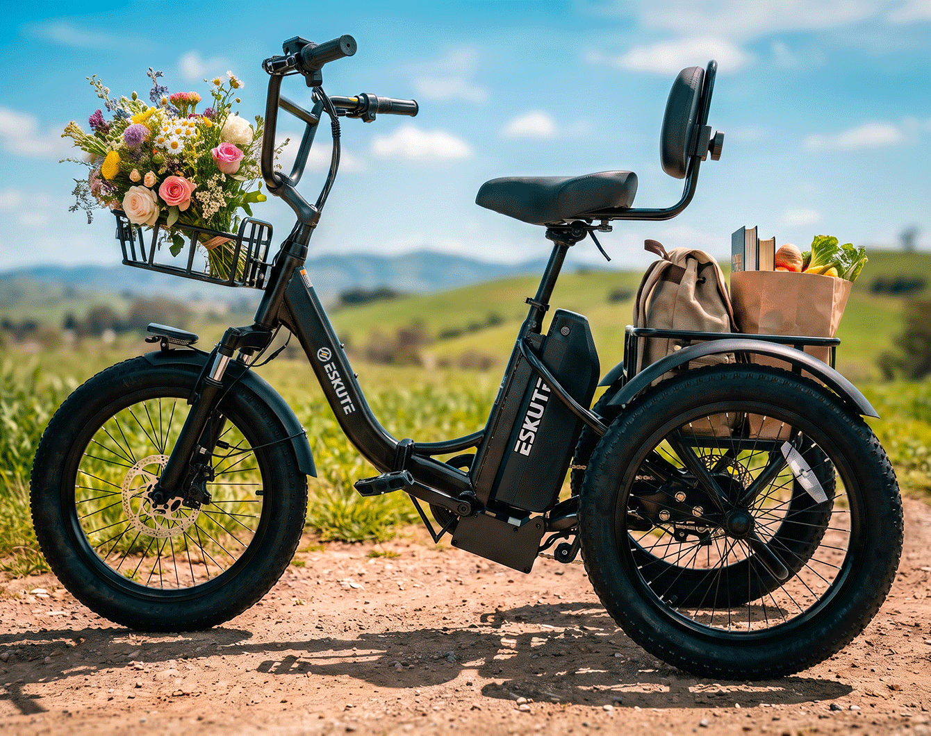 Load More, Carry Easier Versatile Cargo & Pet-Friendly Design