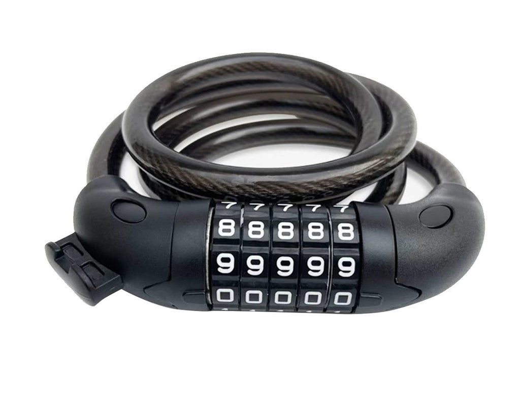 bicycle lock shop near me Eskute Bike Chain Lock