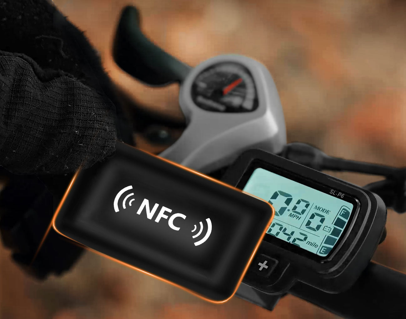 NFC Unlock