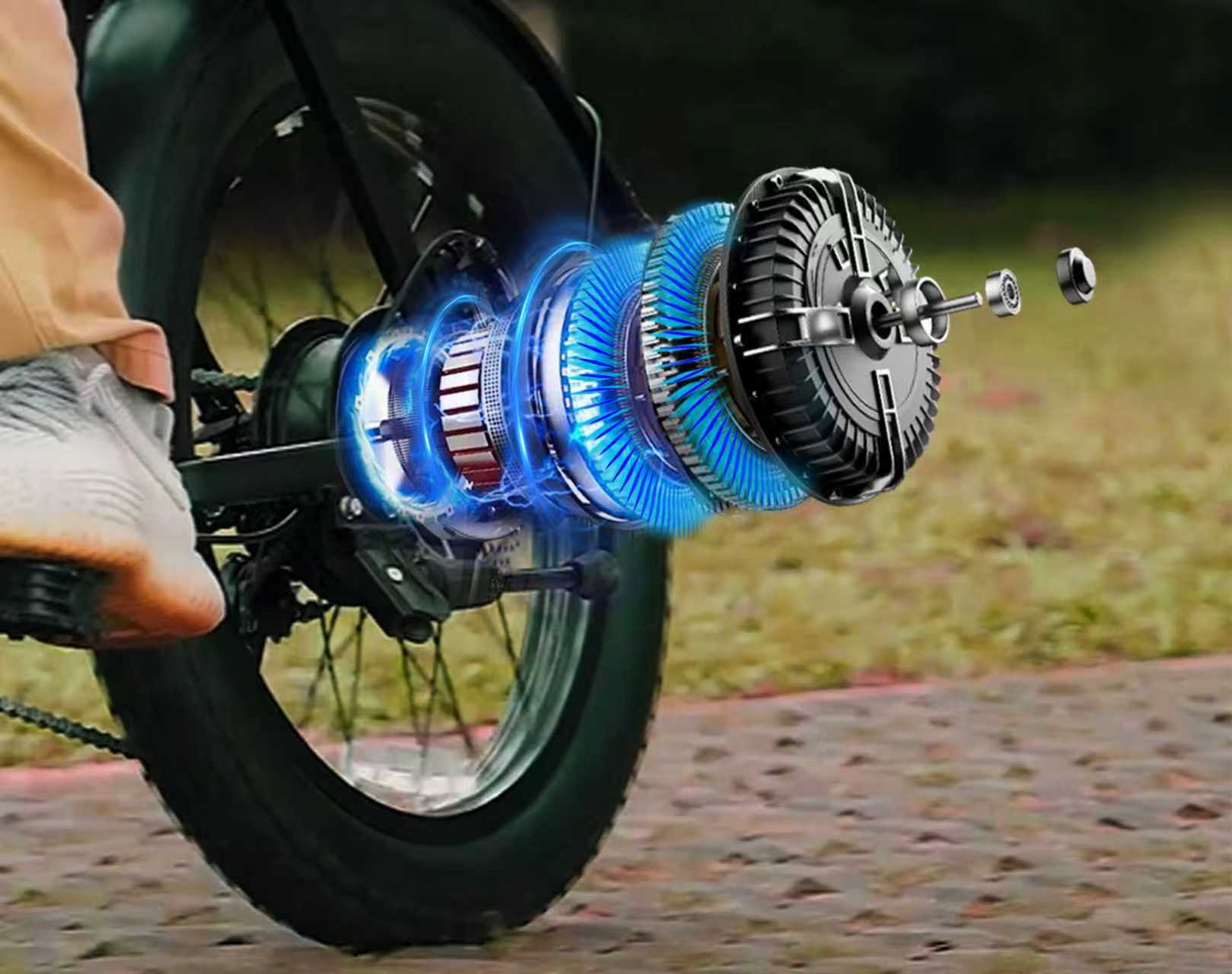 Power that Beats the CompetitionPeak 1200W 65Nm