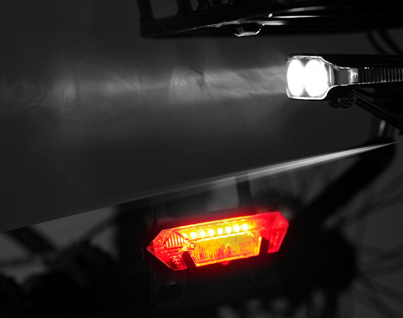 360° Safety Lighting System