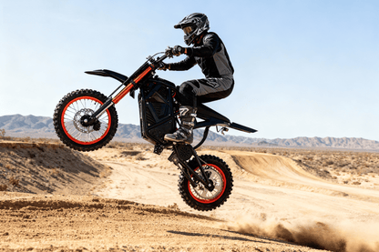 Eskute® Nova Mini Electric Dirt Bike For Teens & Adults