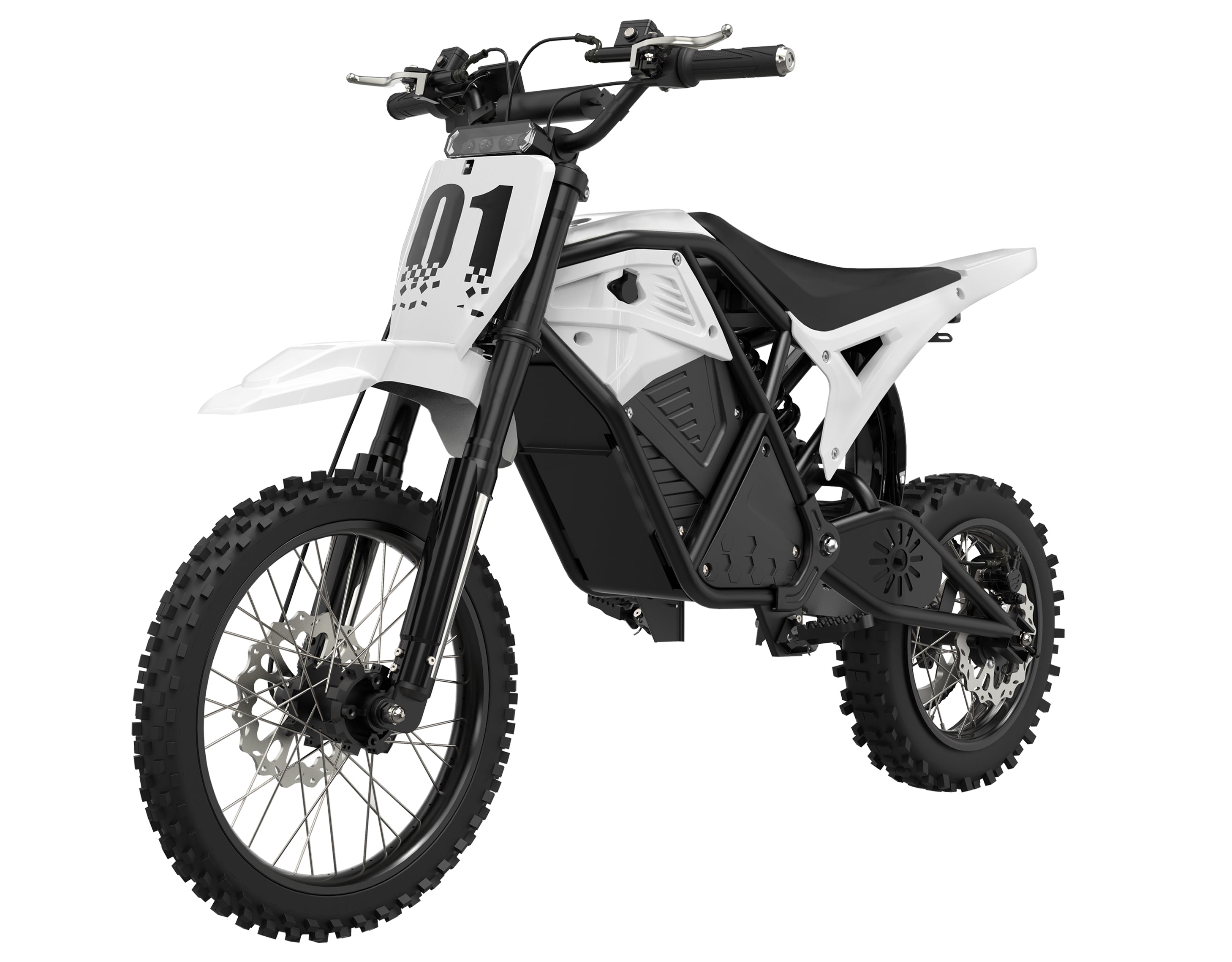Eskute® Nova Mini Electric Dirt Bike For Teens & Adults