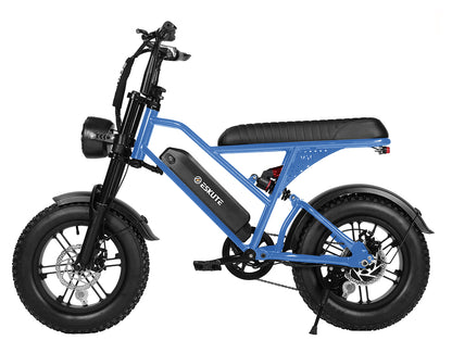 Eskute® V100 16*4.0" Electric Bike for Kids&Teens