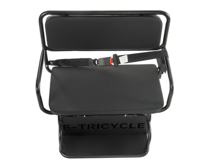 Tricycle Rear Seat（for T300 Pro）