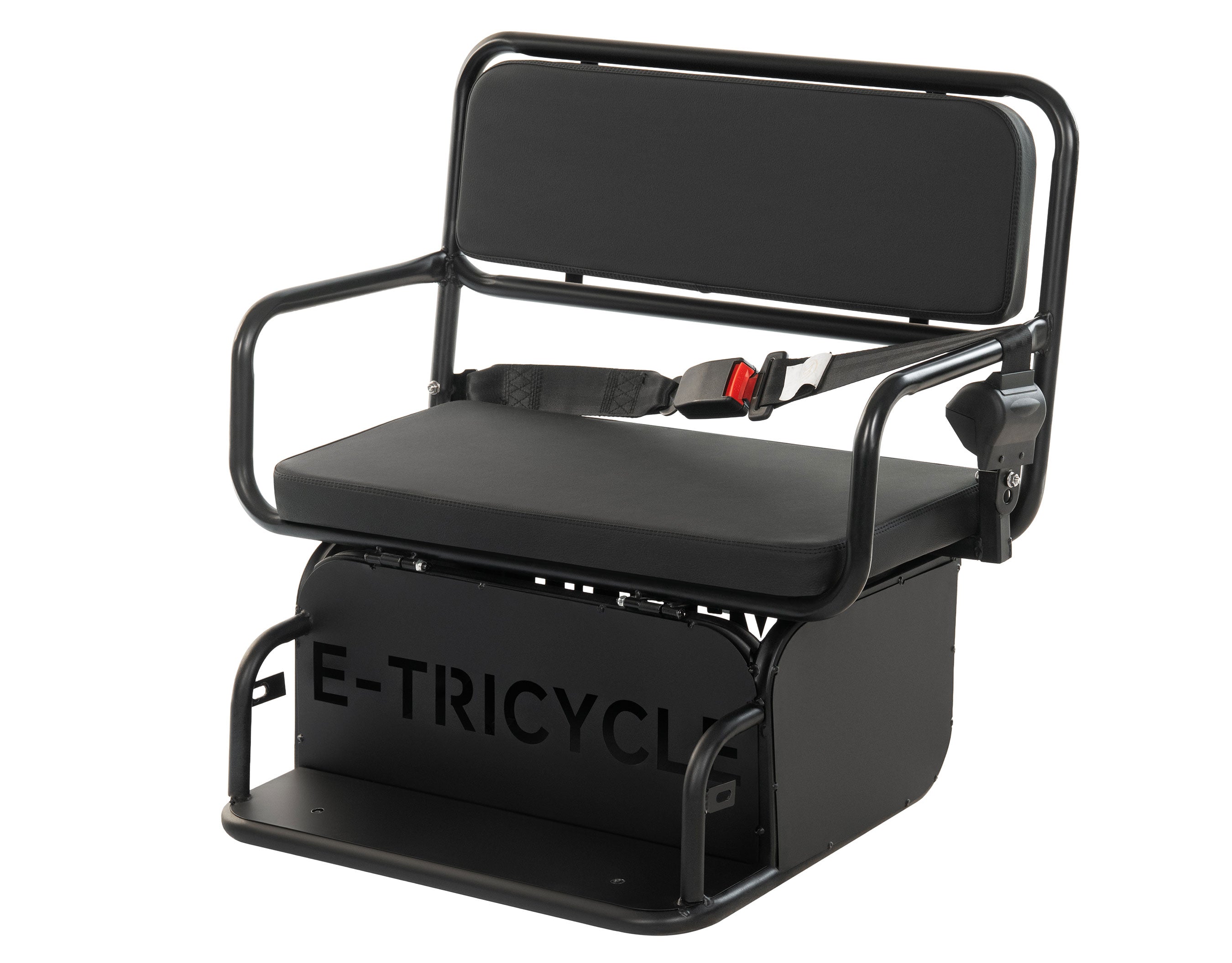 Tricycle Rear Seat（for T300 Pro）