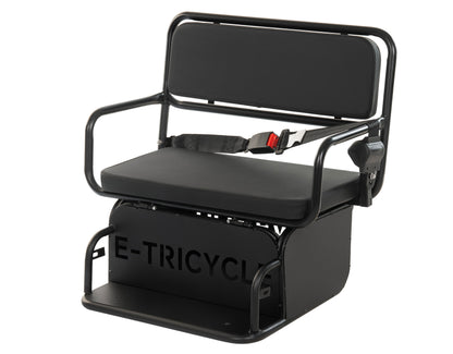 Tricycle Rear Seat（for T300 Pro）