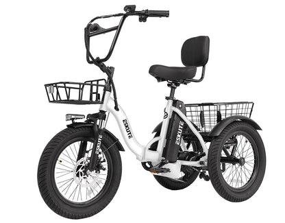 Eskute® T300 Folding Electric Trike