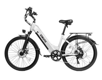 Eskute® C200 ST City Commuter Electric Bike