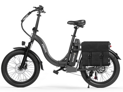 Eskute® D200 Folding Electric Bike for Adults