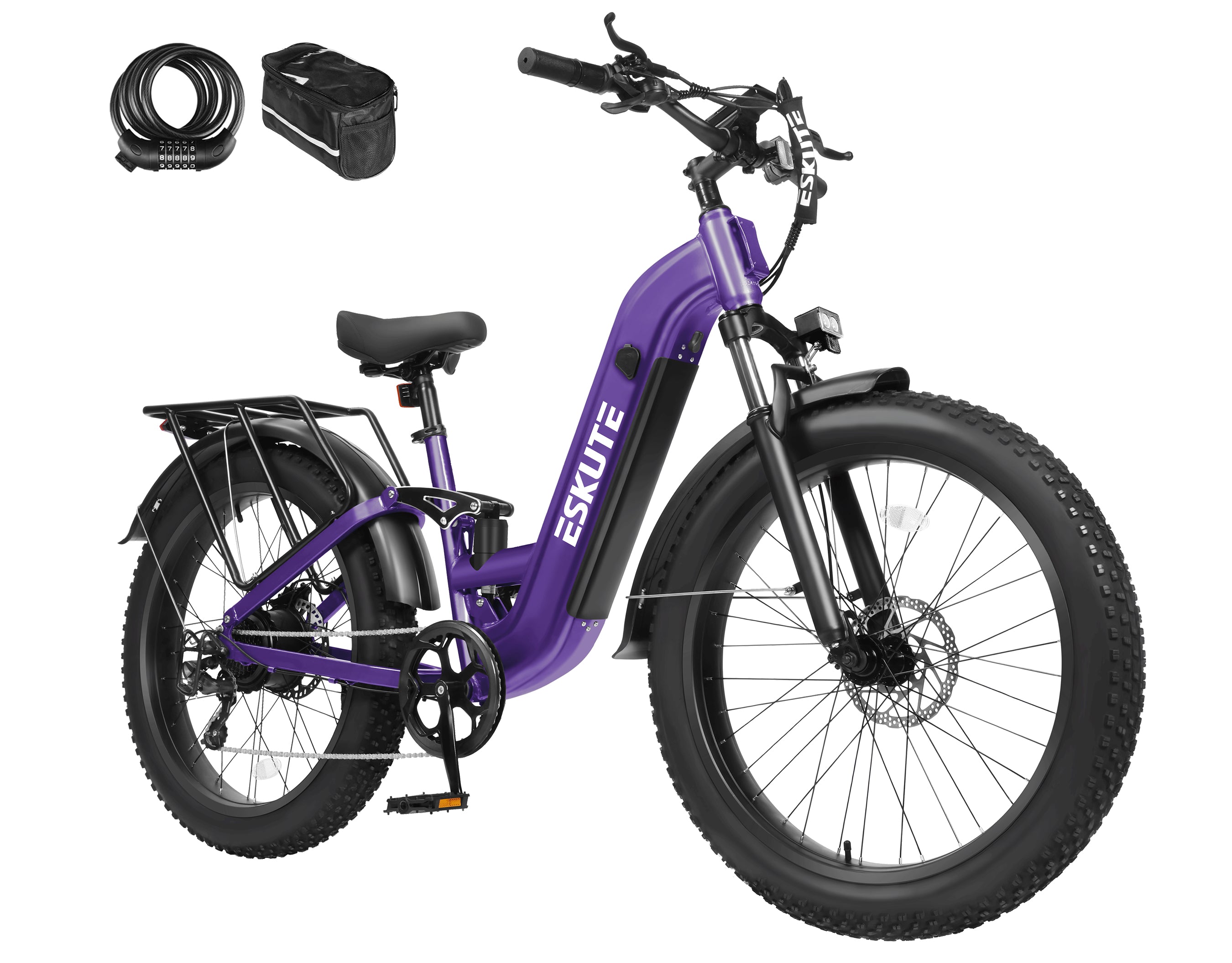 Eskute® C300R ST All-Terrain Electric Bike