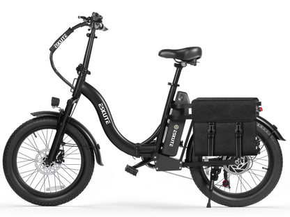 Eskute® D200 Folding Electric Bike for Adults