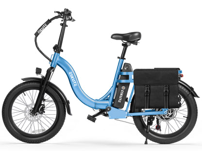 Eskute® D200 Folding Electric Bike for Adults