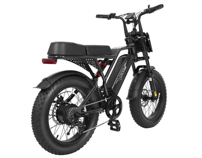 Eskute® V100 Pro 20*4.0" Electric Bike for Adults