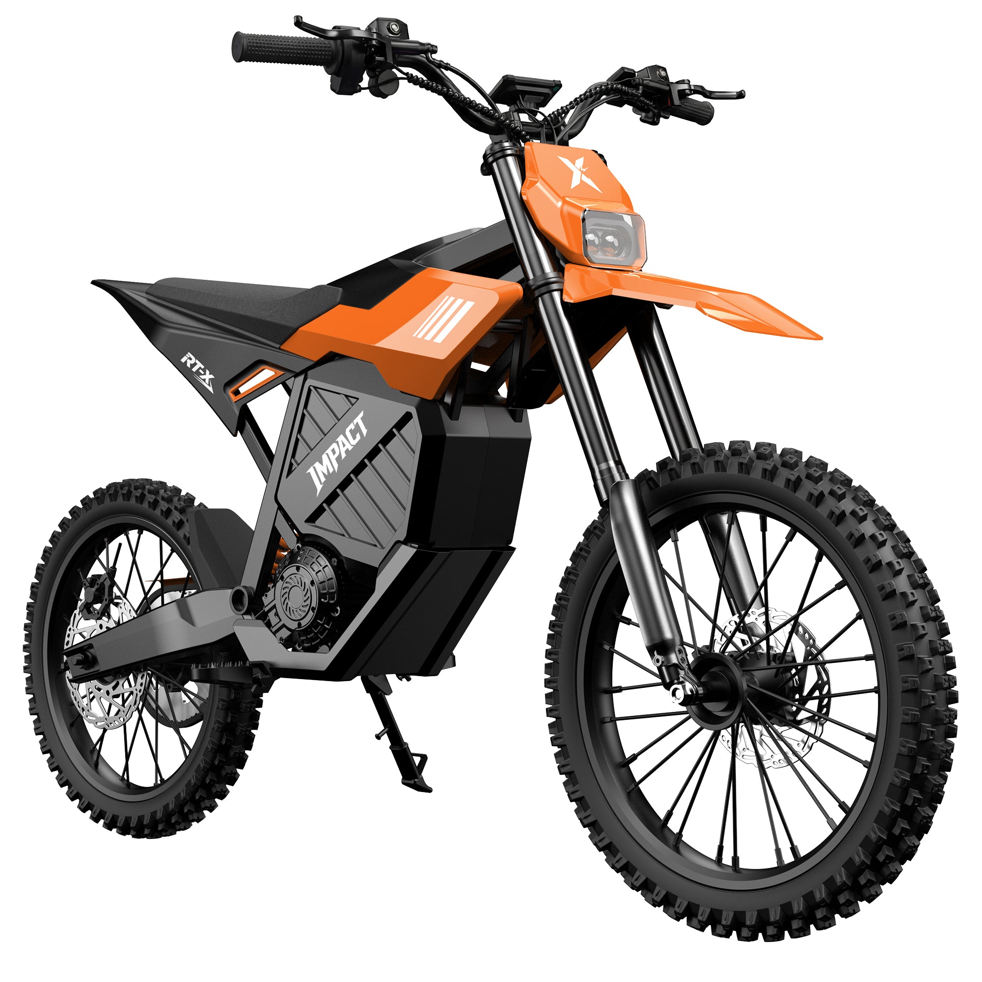 6500W 53MPH 300Nm 70 Miles Eskute RT X Electric Dirt Bike For