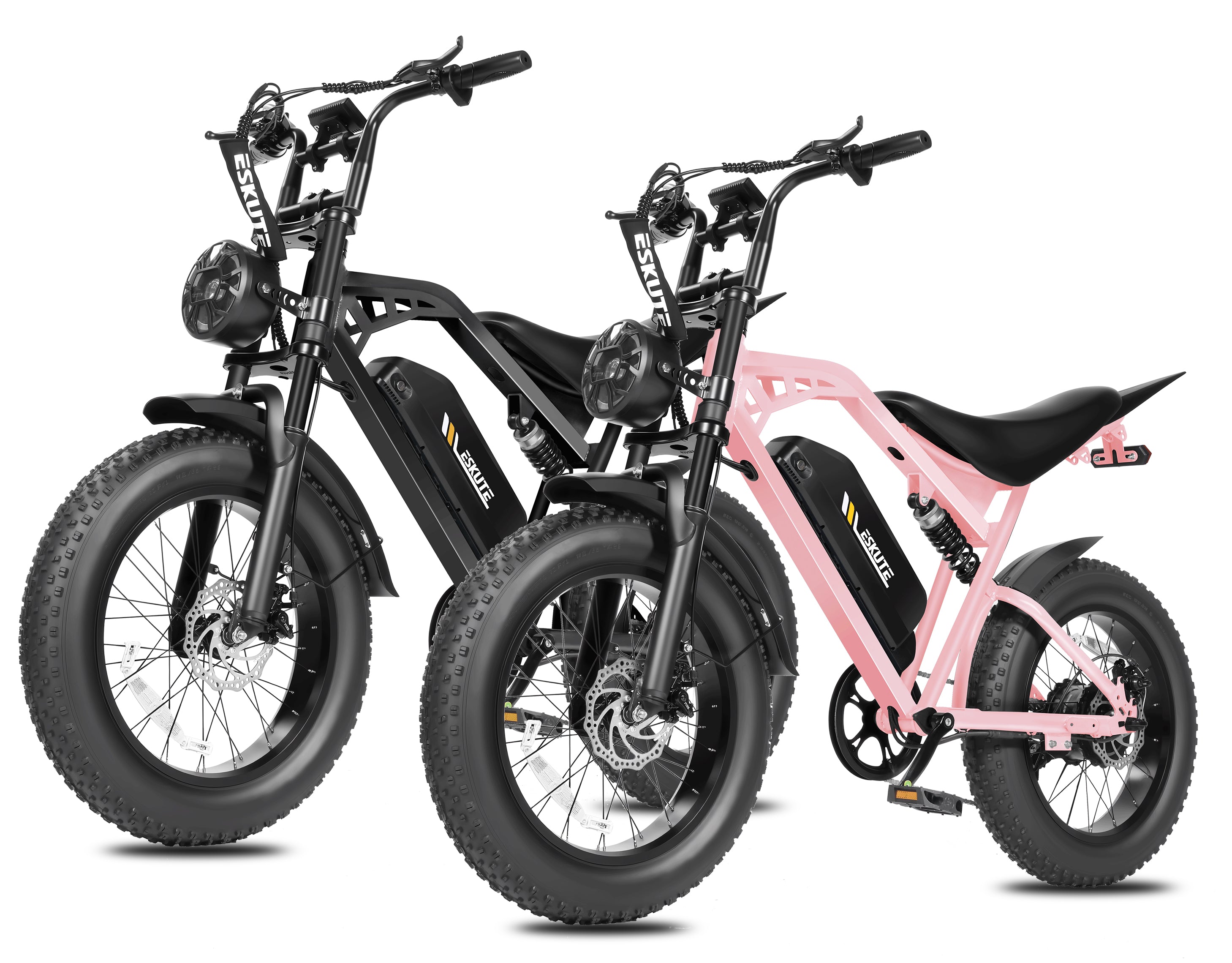 Eskute® Ebike Combo Sale V200*2
