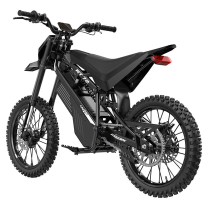 Eskute® RT 72 19"17" 6500W Electric Dirt Bike for Adults
