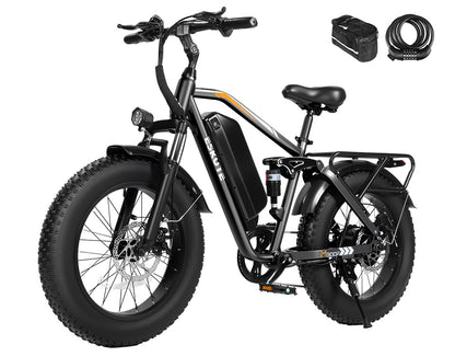 Eskute® M300F All-Terrain Electric Bike