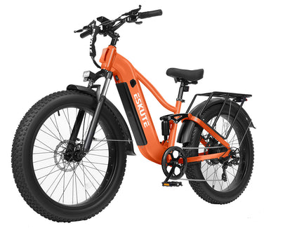 Eskute® C300R SO All-Terrain Electric Bike