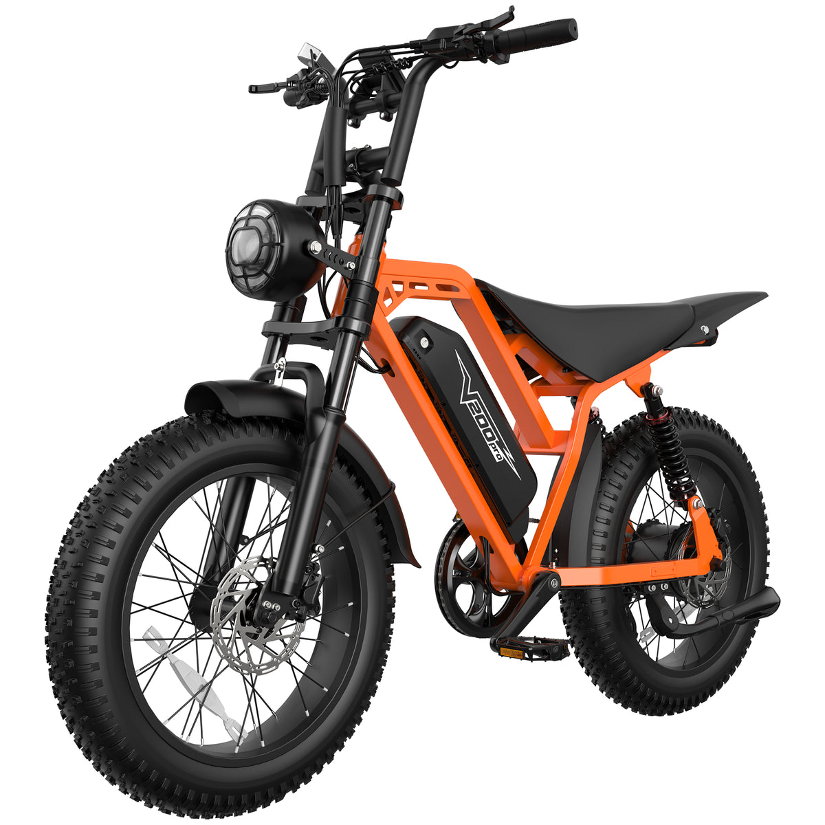 Eskute® V200 Pro High-Performance Electric Dirt Bike