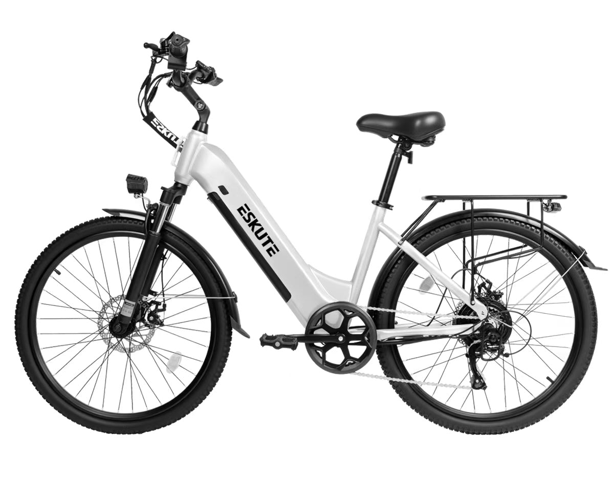 Eskute® C200 ST City Commuter Electric Bike