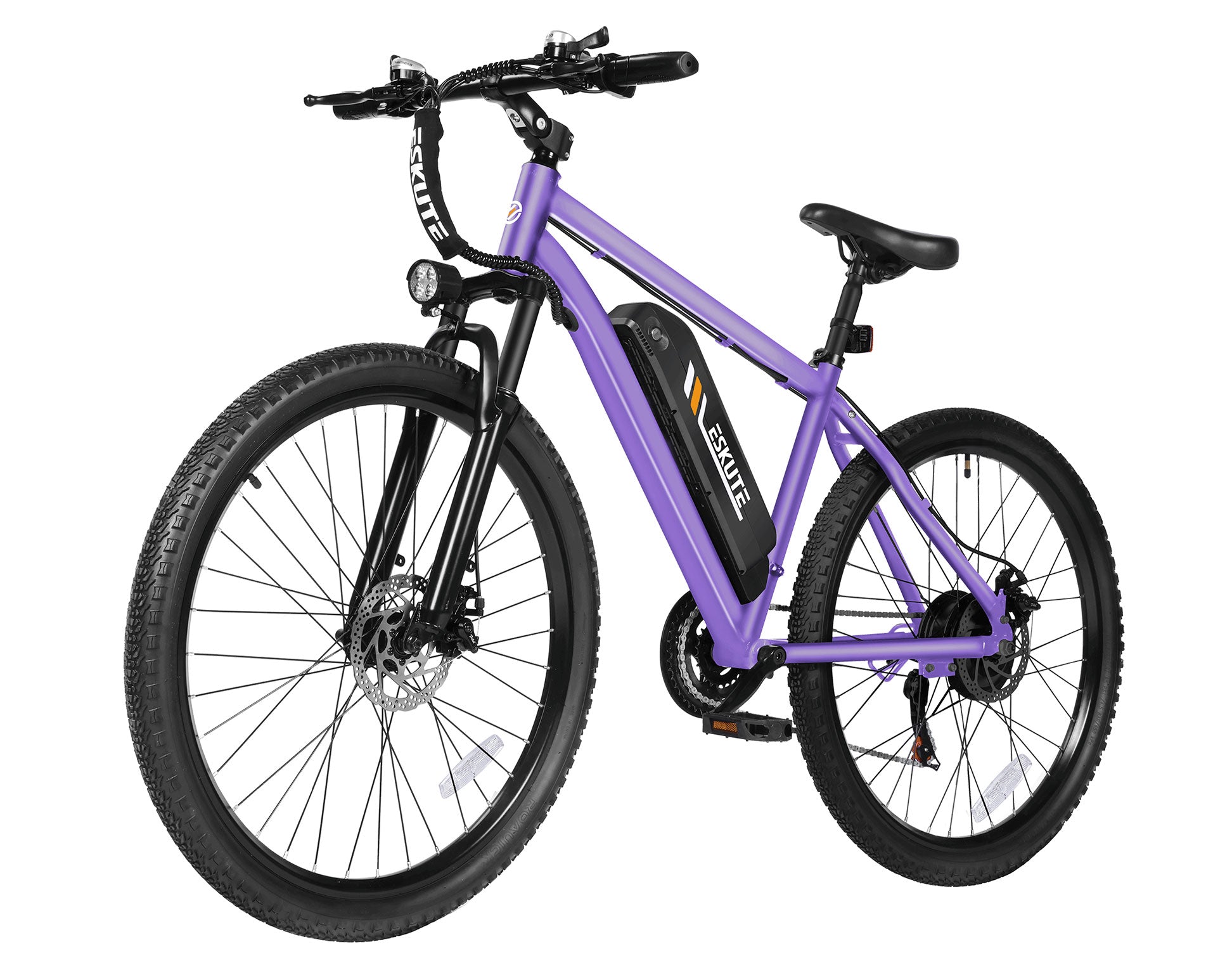 Eskute® M200 27.5" Mountain Electric Bike