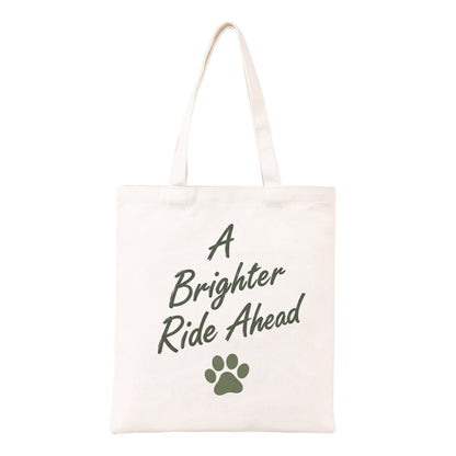 ESKUTE Canvas Tote Bag