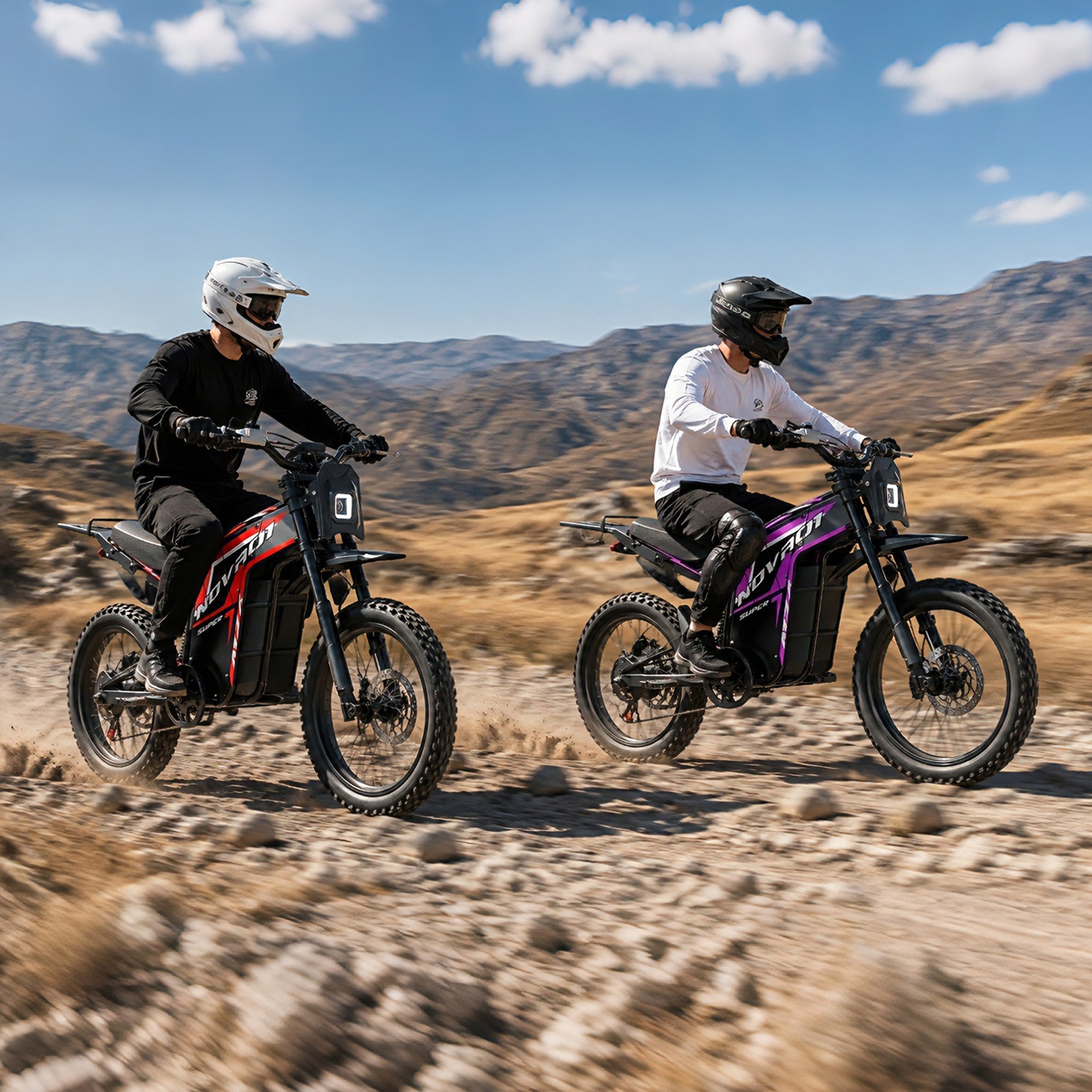 Eskute® NOVA 01 2500W Electric Dirt Bike