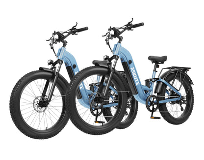 Eskute® Ebike Combo Sale C300R ST *2