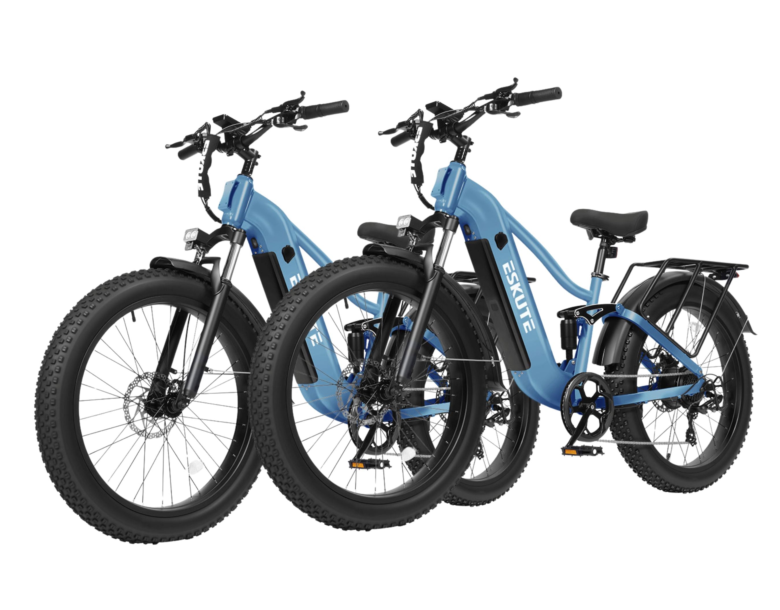 Eskute® Ebike Combo Sale C300R SO *2